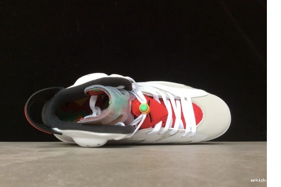 Rep EP CT8529-062 Jordan Hare Retro 6 Air CT8529-062 0315